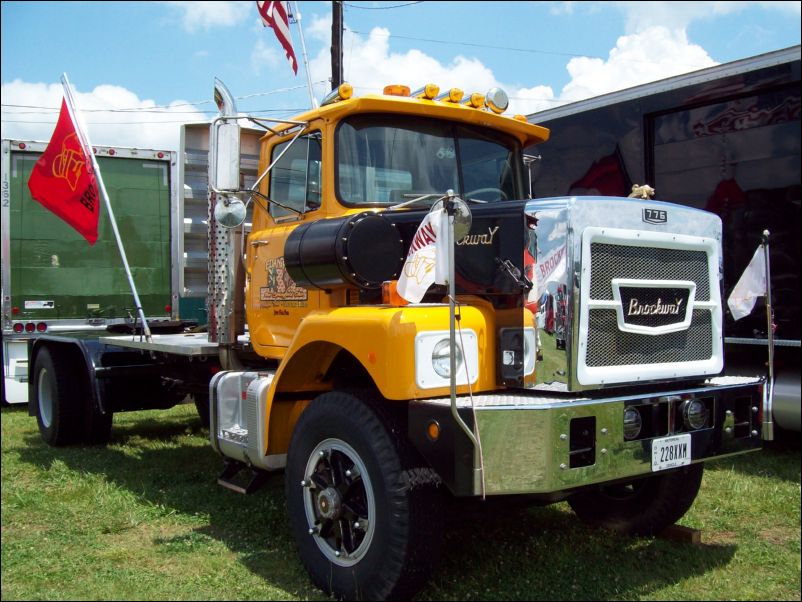 ATHS  Truck Show 2009 230